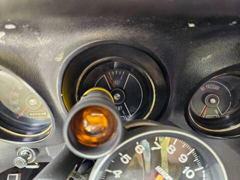 1969 Ford Mustang Boss 302