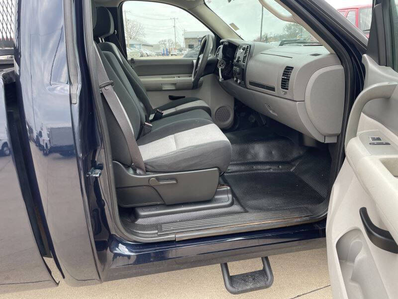 2007 Chevrolet Silverado 1500