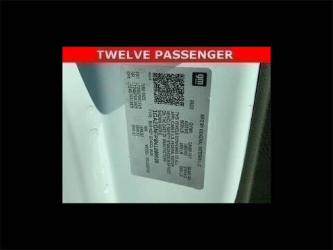 2022 Chevrolet Express LS 3500