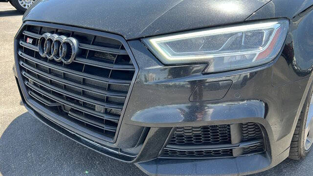 2020 Audi S3 2.0T quattro Premium Plus