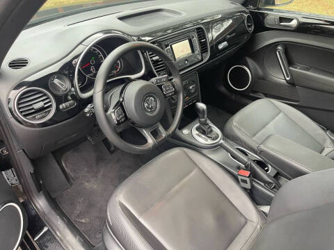 2015 Volkswagen Beetle