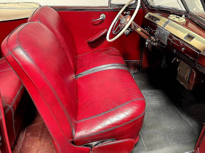 1941 Ford Super Deluxe
