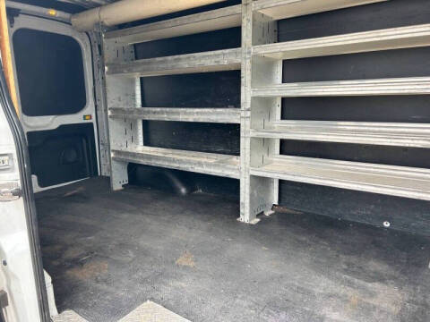 2017 Ford Transit 350