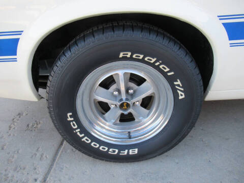 1969 Ford Shelby GT350