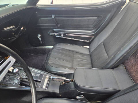 1975 Chevrolet Corvette