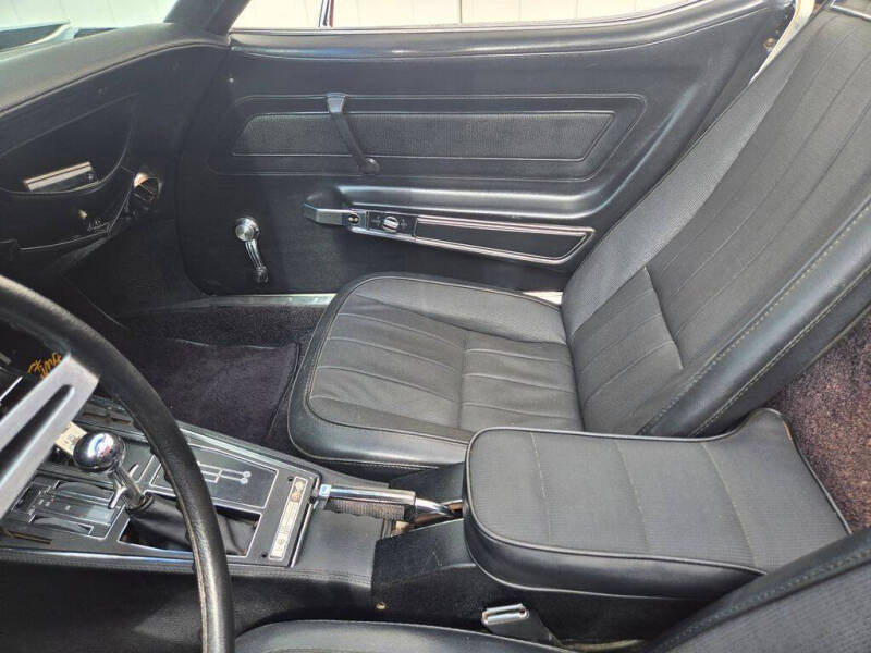 1975 Chevrolet Corvette