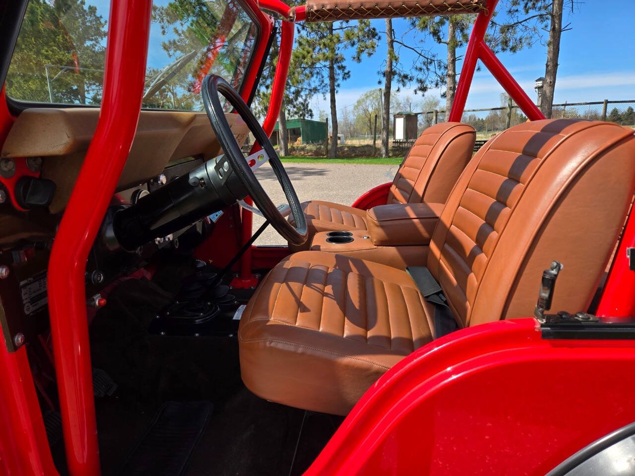 1979 Jeep CJ-5 155