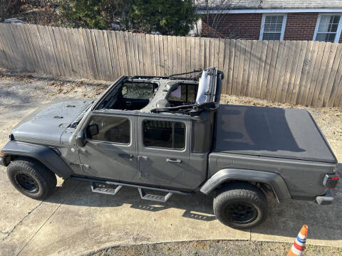 2020 Jeep Gladiator Sport Altitude