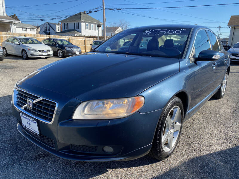 2008 Volvo S80 for sale at Volare Motors in Cranston RI