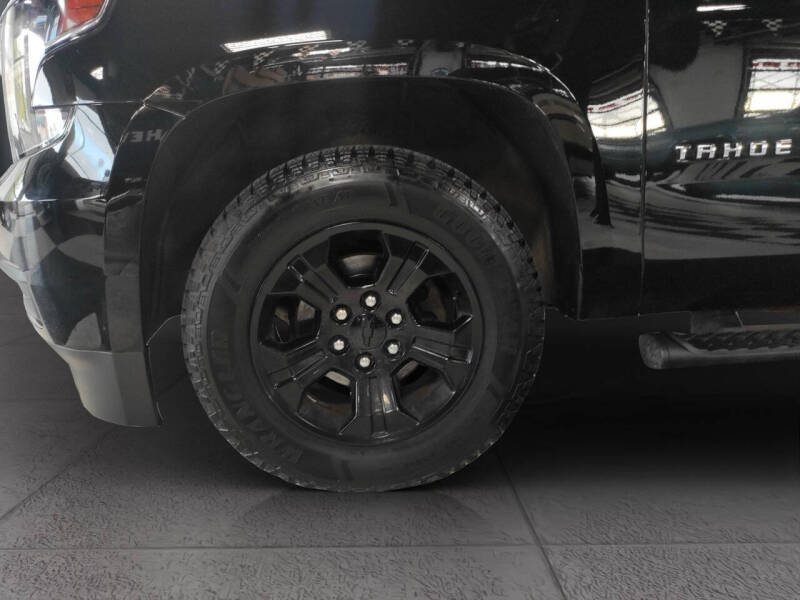 2019 Chevrolet Tahoe LS