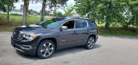 2017 GMC Acadia SLT-2