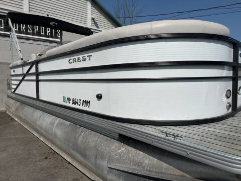 2017 Crest II 230 SLC