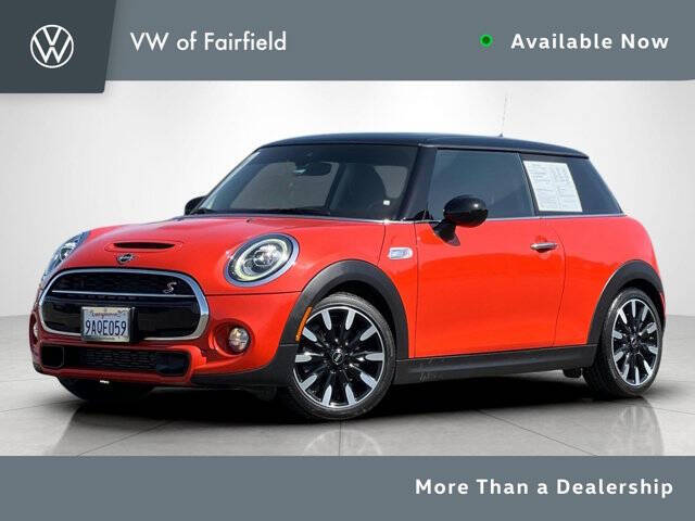 2019 MINI Hardtop 2 Door Cooper S