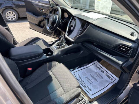 2022 Subaru Outback Premium