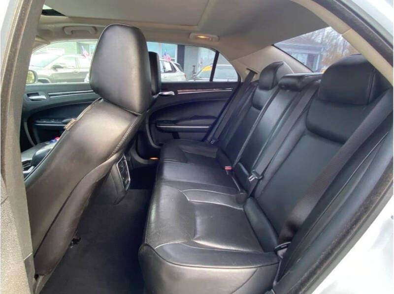 2020 Chrysler 300 Limited