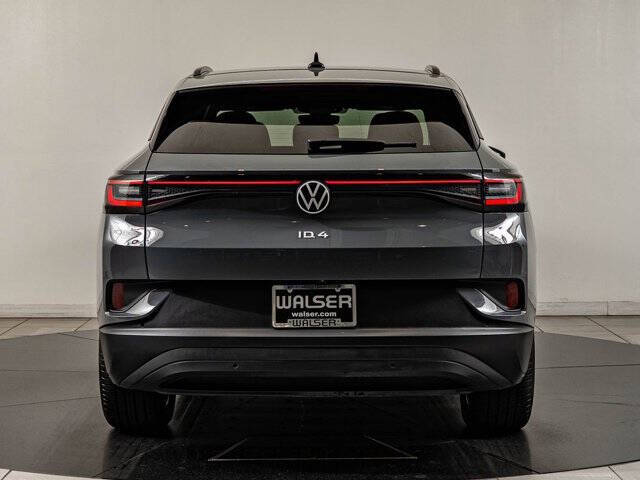2025 Volkswagen ID.4 Pro