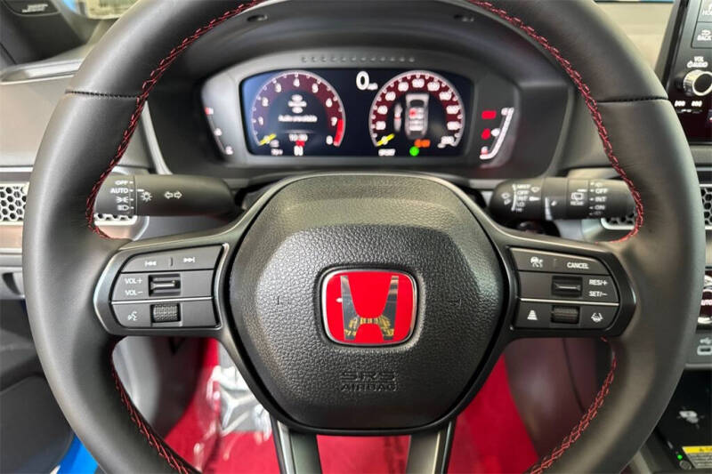 2025 Honda Civic Type R