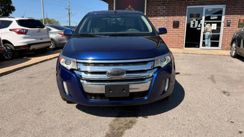 2013 Ford Edge SEL