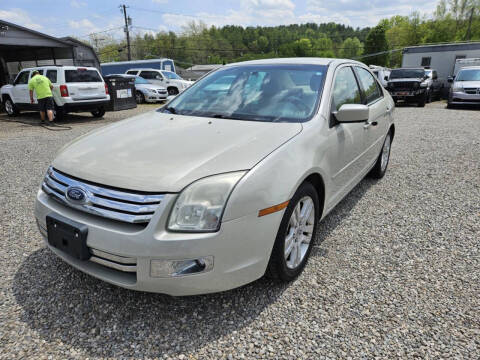 2008 Ford Fusion for sale at Daves Supreme Auto Sales LLC in Gallipolis OH