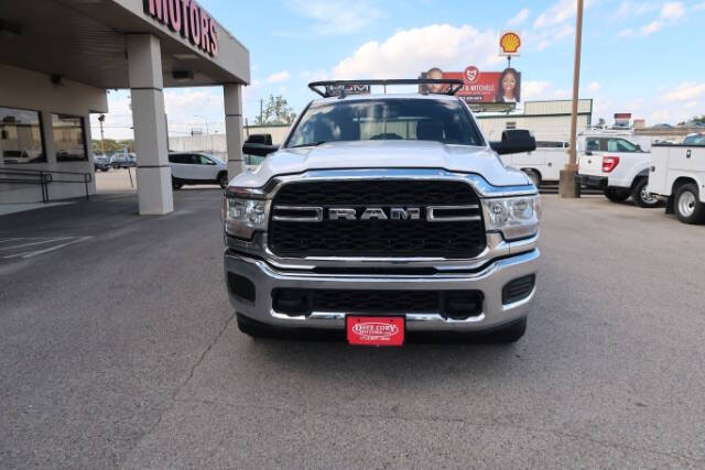2021 RAM 2500 Tradesman