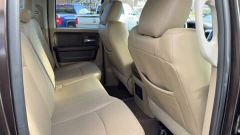 2011 RAM 1500 Laramie