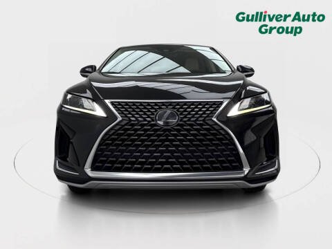 2021 Lexus RX 350