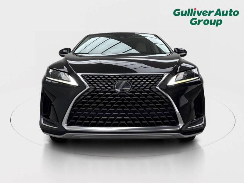 2021 Lexus RX 350