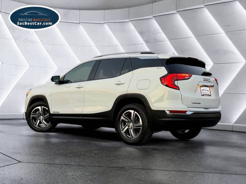 2021 GMC Terrain SLT