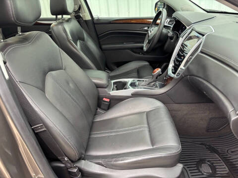 2016 Cadillac SRX Luxury Collection