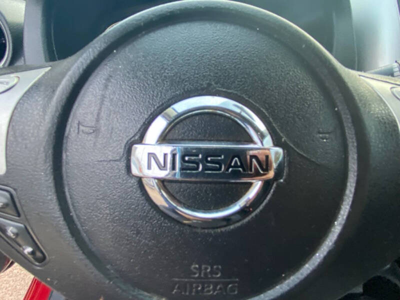 2015 Nissan Versa Note S