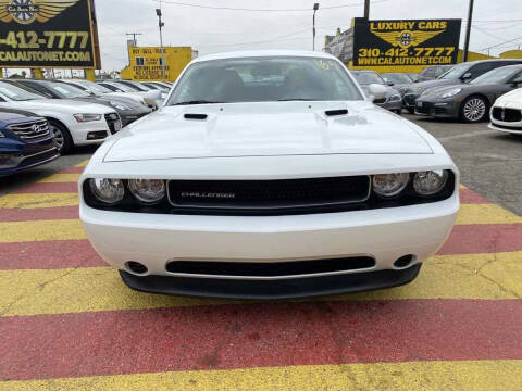 2014 Dodge Challenger SXT