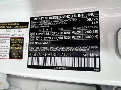 2026 Mercedes-Benz GLE GLE 450 4MATIC