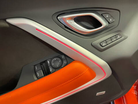 2018 Chevrolet Camaro SS