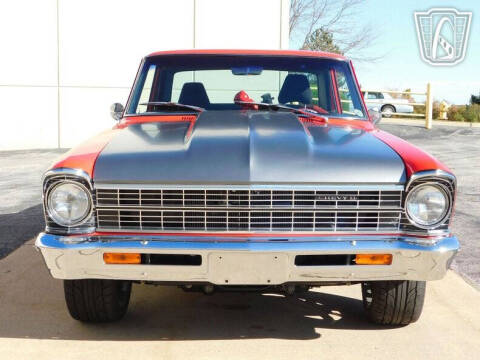 1967 Chevrolet Nova