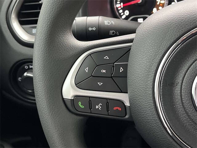 2023 Jeep Renegade Latitude