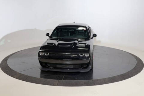 2015 Dodge Challenger SRT Hellcat