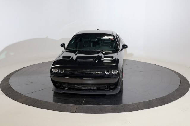 2015 Dodge Challenger SRT Hellcat