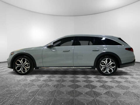 2025 Mercedes-Benz E-Class E 450 4MATIC All-Terrain