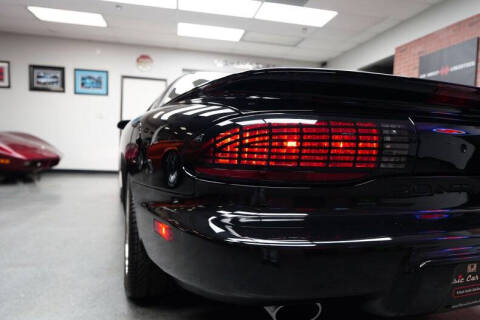 1996 Pontiac Firebird