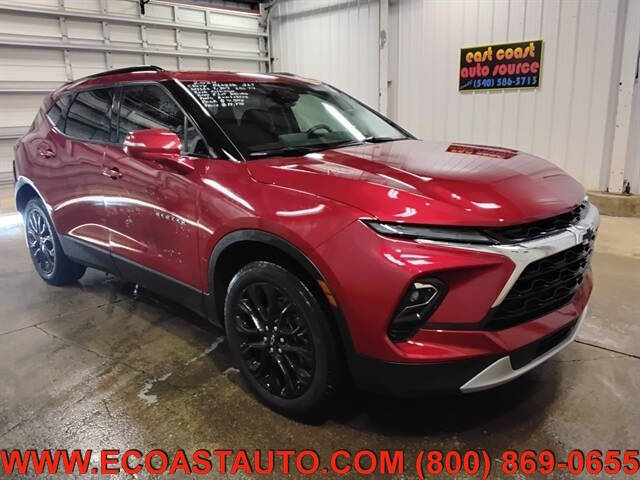 2024 Chevrolet Blazer 3LT's photo