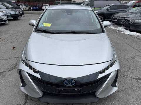 2020 Toyota Prius Prime Limited