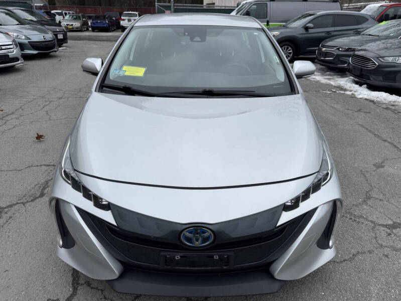 2020 Toyota Prius Prime Limited