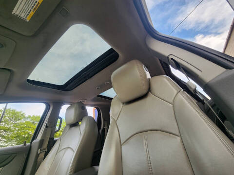 2015 GMC Acadia SLT-1