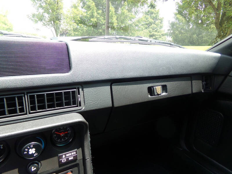1987 Porsche 924 S