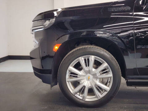 2023 Chevrolet Suburban High Country