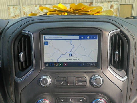 2019 GMC Sierra 1500