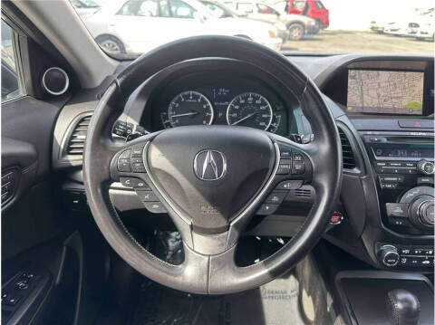 2015 Acura RDX w/Tech