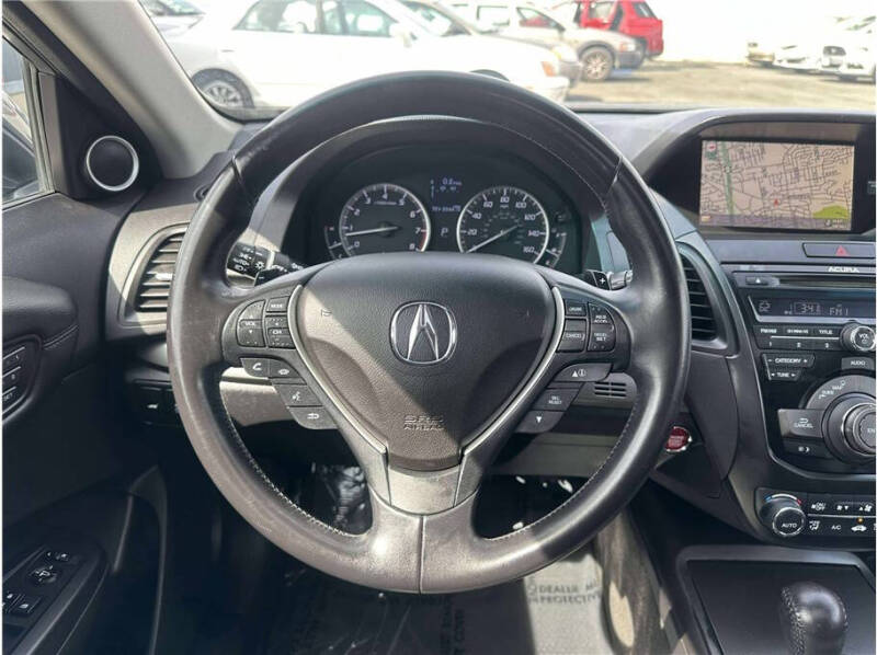 2015 Acura RDX w/Tech
