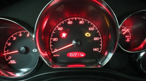 2006 Pontiac G6