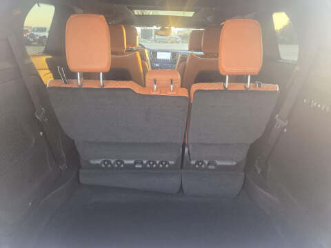 2026 Chrysler Pacifica Pinnacle